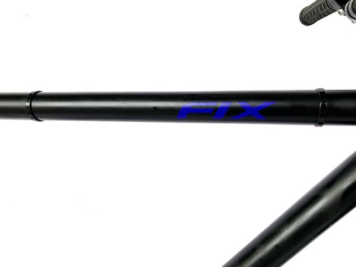 Imagen 4 de 4 de Bicicleta Fixie Fxd 700