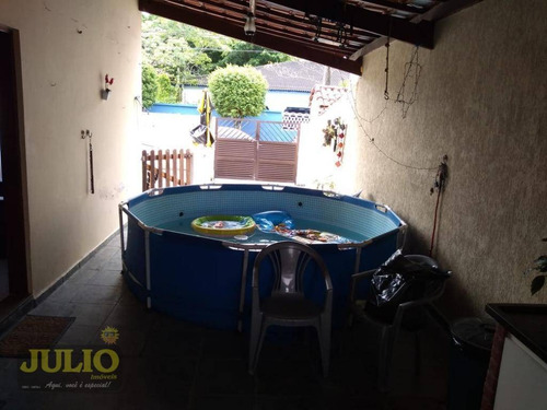 Imagem 6 de 26 de Casa À Venda, 144 M² Por R$ 450.000,00 - Pedreira - Mongaguá/sp - Ca3472