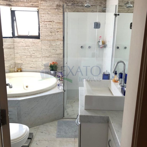 Imagem 14 de 15 de Apartamento Com 192m², 3 Suítes, 4 Vagas, Próximo A Estação Oscar Freire. - Em50746