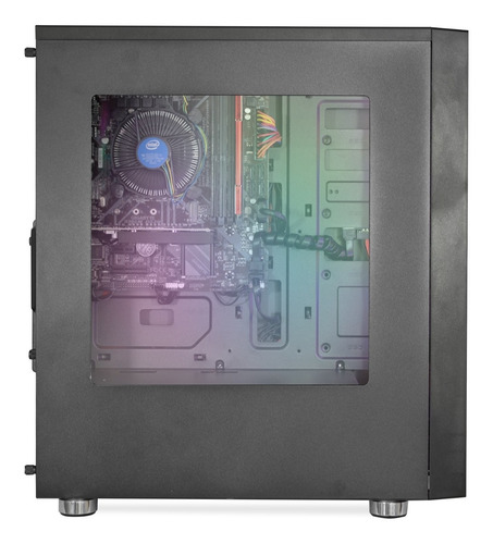 Xtreme Pc Geforce Gt 1030 Core I3 16gb Ssd 3tb Rgb Wifi