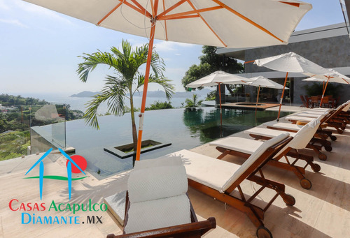 Cad La Roqueta. Alberca Y Jacuzzi Con Vista Al Mar. Terraza Familiar, Salón De Juegos, Spa