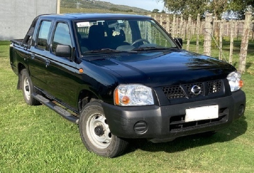 Nissan Frontier Doble Cabina.