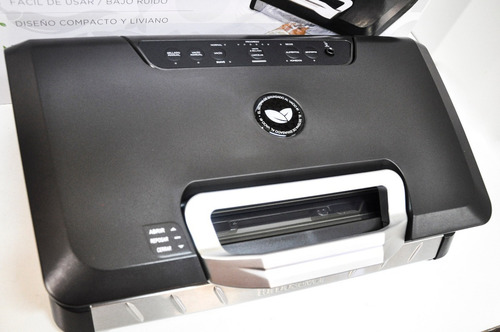 Imagen 2 de 8 de Envasadora Al Vacio Turbosaver Comercial Modelo Ts 1400b