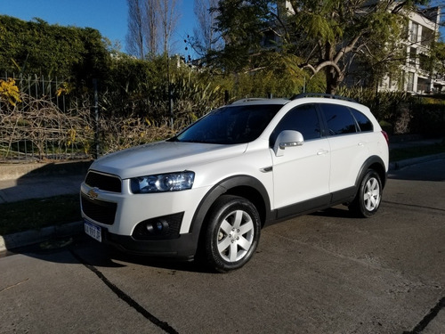 Chevrolet Captiva Ls 2.4 M/t