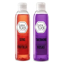 Comprar Combo X2 Gel Intimo Lubricante Dilatador Anal Vaginal 200 Ml