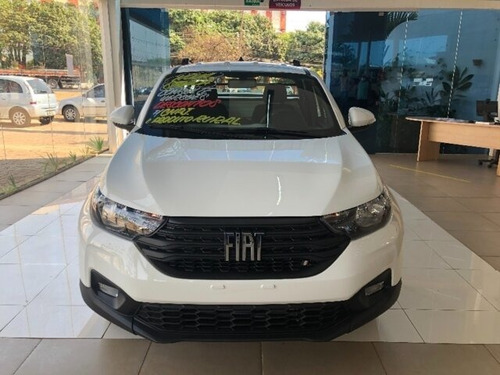 Fiat Strada Freedom 2021 0 Km Pronta Entrega