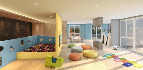 Apartamento Com 4 Dormitório(s) Localizado(a) No Bairro Santo Amaro Em São Paulo / São Paulo - 4049:907888