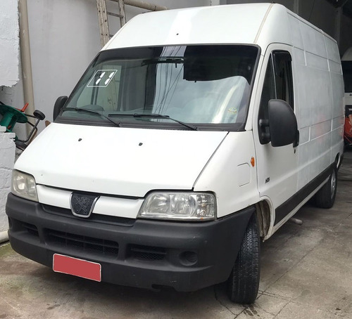 Imagem 1 de 12 de Promoção Peugeot Boxer F. 2.3 L Ta - Sem Garantia