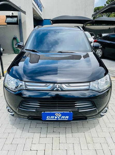 Imagem 2 de 15 de Mitsubishi Mmc Outlander 2.0 2015