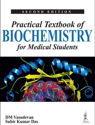 Libro Practical Texbook Of Biochemistry For Medical Students