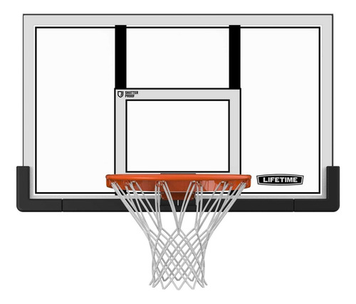 Tablero De Basquetbol Lifetime De 48 Pulgada (Usado)