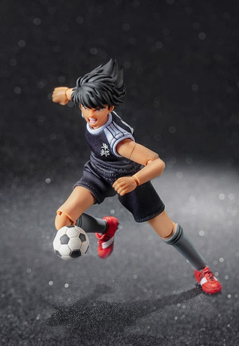 Hyuga Kojiro Captain Tsubasa Dasin Model