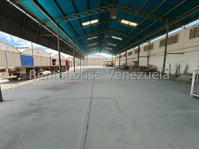 Galpón en alquiler