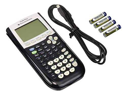 Calculadora Gráfica Programable Ti84plus Ti-84plus De Texas 