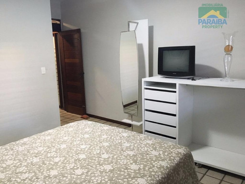 Imagem 12 de 13 de Casa Residencial À Venda, Bessa, João Pessoa. - Ca0138