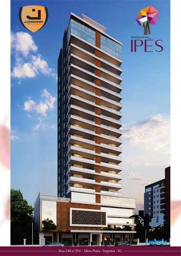 Imagem 2 de 7 de Apartamento Padrão Com 3 Quartos No Residencial Dos Ipês - 954707-v