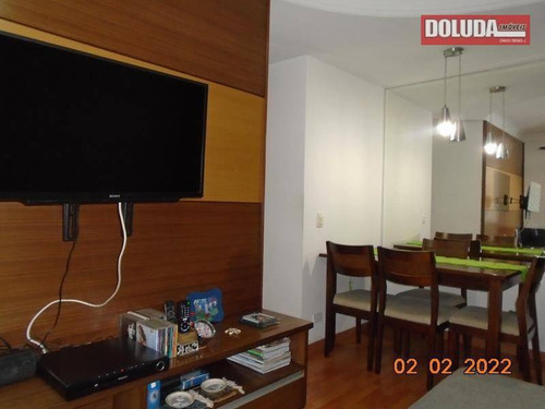 Imagem 11 de 30 de Apartamento Com 2 Dormitórios À Venda, 51 M² Por R$ 330.000,00 - Morumbi Sul - São Paulo/sp - Ap2790