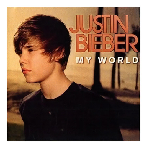 My World - Justin Bieber - Disco Cd - (7 Canciones