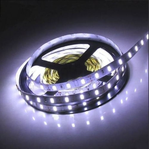 Cinta Led 3528 110 Voltios Flexible 60 Led 5 Mts