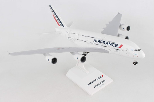 France A380 Modelo Kit Con Escala 200