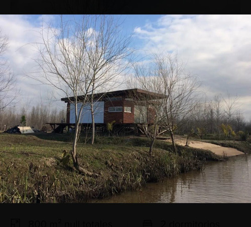 Casa En Venta Barrio Los Palmares Del  Delta Tigre