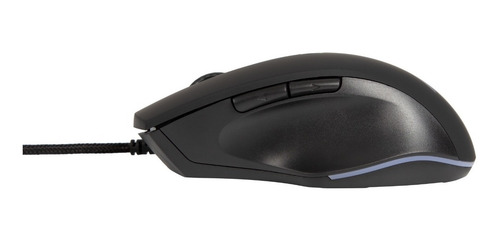 Imagem 5 de 8 de Mouse Gamer A+plus Tech Yuki Rgb 1ms 12.000dpi Ap-me-2995