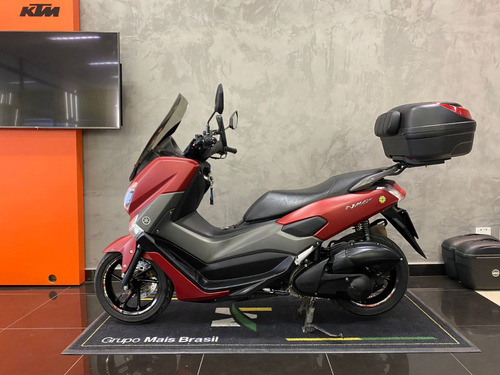 Moto Yamaha - Nmax 160 - Faby