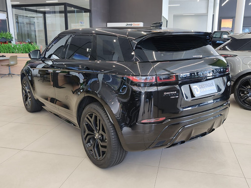 Land Rover Range Rover Evoque 2.0 Hse Dynamic (p300) 5p Hibrido