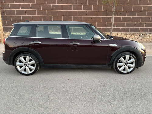 Mini Clubman 2.0 Chili At