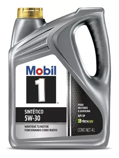 Mobil 1 5w-30 - 4l