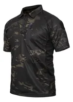 Comprar Camisetas Militares Tácticas Militares De Manga Corta Para H