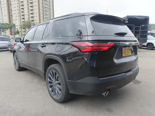 Chevrolet Traverse 3.6 V6 Traverse Rs At