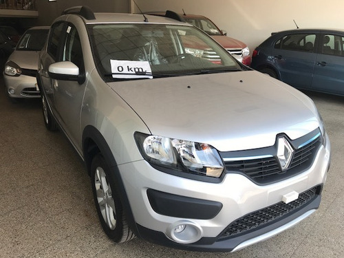Renault Sandero Steway Okm