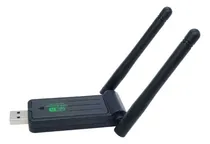 Comprar Antena Wifi Usb Dual Band 2.4 Y 5.8ghz Con Doble Antena
