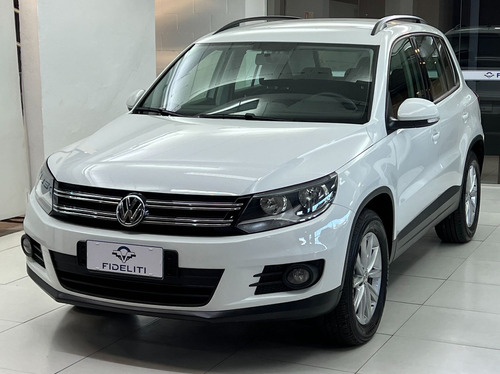 Volkswagen Tiguan 1.4 TSI 16V TURBO DSG