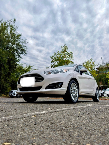 Ford Fiesta Titanium