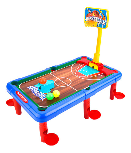 Juego En 1 Juego De Minimesa De Billar Para Baloncesto, Golf