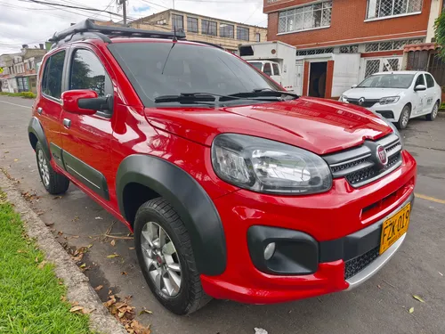 Fiat Uno 1.4 Way