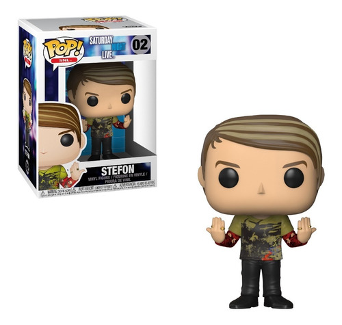 Funko Pop Saturday Night Live Stefon