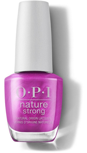 Opi Nature Strong Vegano Thistle Make You Bloom Trad X 15 Ml