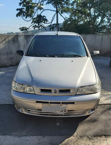 Fiat Siena 2001 1.0 16v Elx 4p (25 Anos) Completo