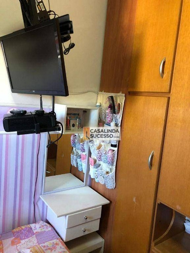 Imagem 11 de 17 de Apartamento Com 2 Dormitórios À Venda, 57 M² Por R$ 330.000,00 - Vila Aricanduva - São Paulo/sp - Ap6416