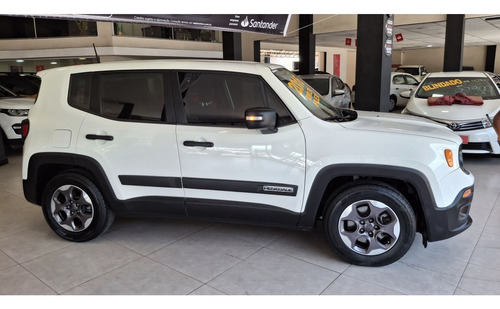 Jeep Renegade 1.8 16V FLEX SPORT 4P AUTOMÁTICO