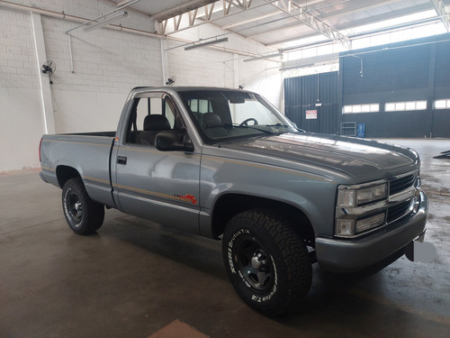 Chevrolet Silverado 4.1 Std 2P