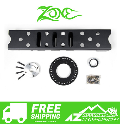 Zone Offroad T-case Index Kit 8 Bolt For 2014-2017 Dodge Zzf