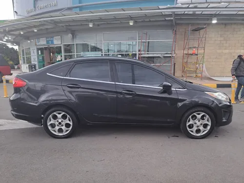 Ford Fiesta Se 1.6cc At Aa 4x2