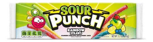 Experimenta El Poder Del Agridulce Con Sour Punch