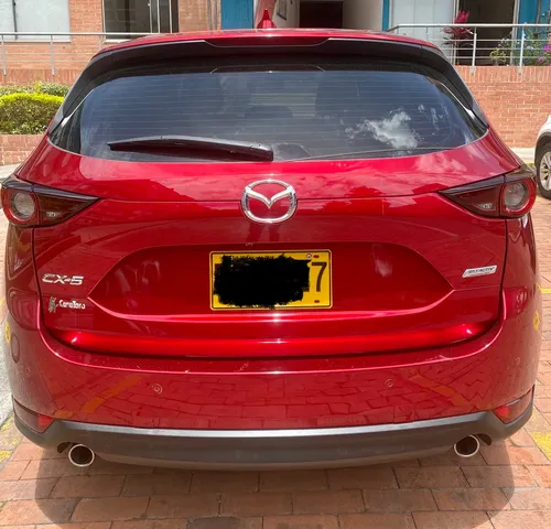 Mazda CX-5 2.5 Touring At