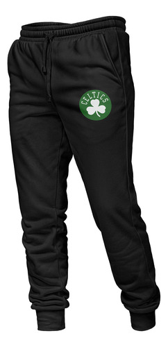Pantalón Jogging - Algodón Premium - Equipos Basket Nba