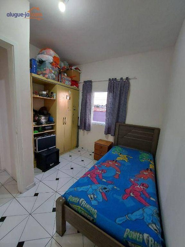 Imagem 7 de 30 de Casa Com 3 Dormitórios À Venda, 112 M² Por R$ 250.000 - Conjunto São Benedito - Jacareí/sp - Ca3997